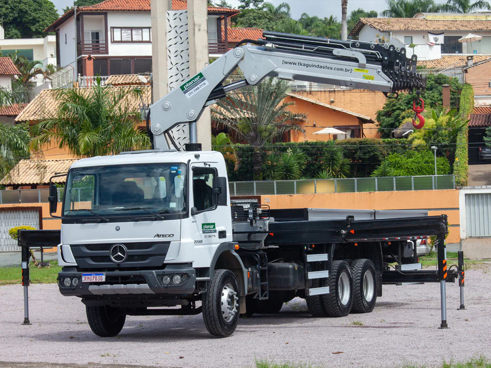 Munck da Planar Equipamentos Munck da Planar Equipamentos