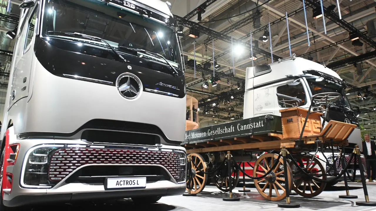 130 Years Trucks Edition