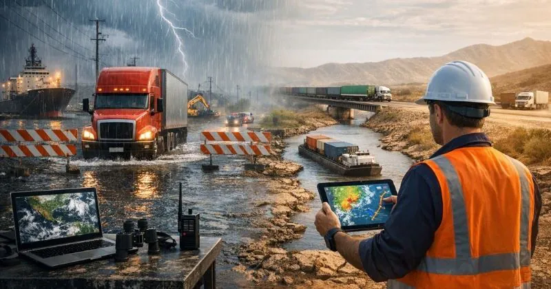 Loadsmart apresenta plataforma Opendock para gestão de pátios no Brasil