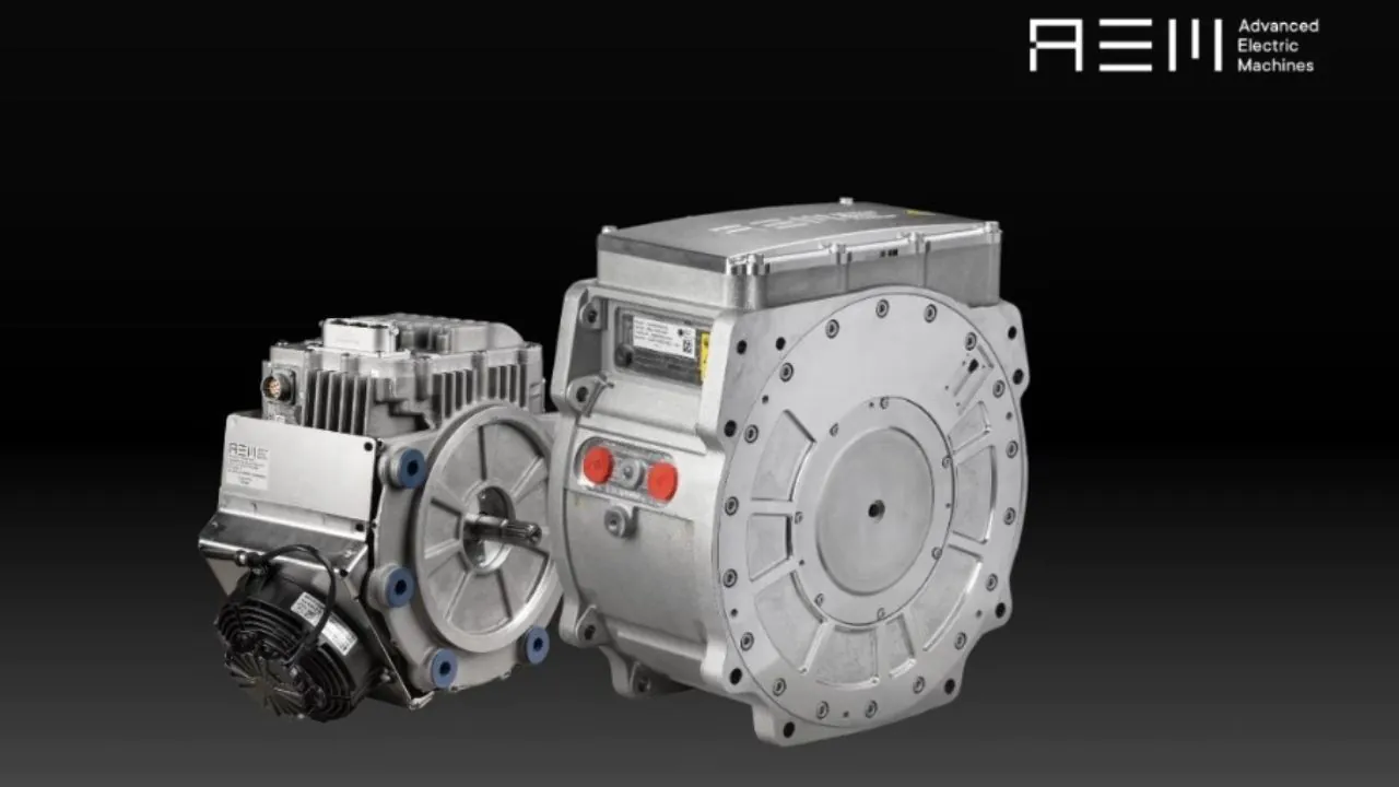 AEM Titan AEM Titan
