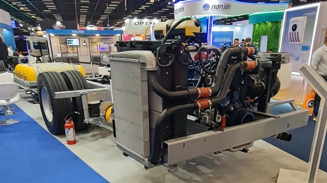 Agrale MT 18.0 LE