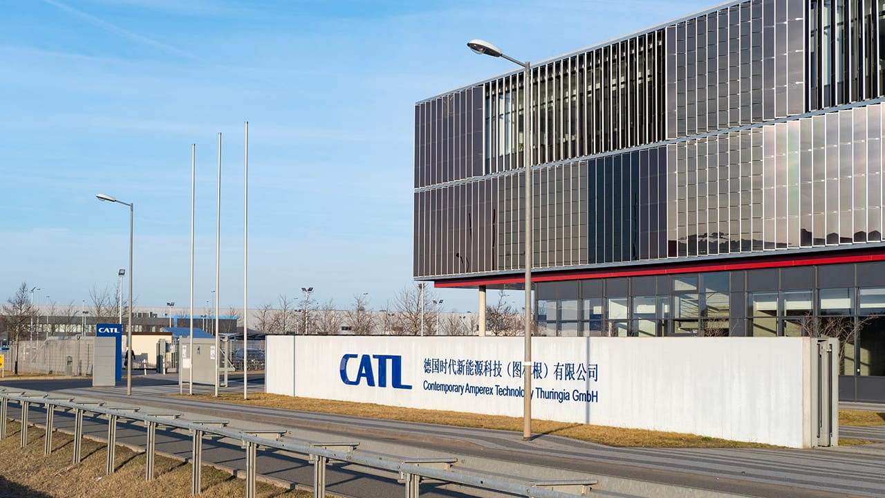 Schaeffler e CATL ampliam parceria em mobilidade elétrica na Europa