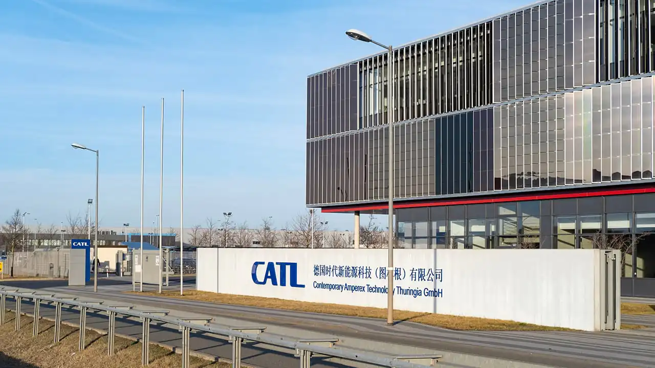 CATL222 Schaeffler e CATL ampliam parceria em mobilidade elétrica na Europa