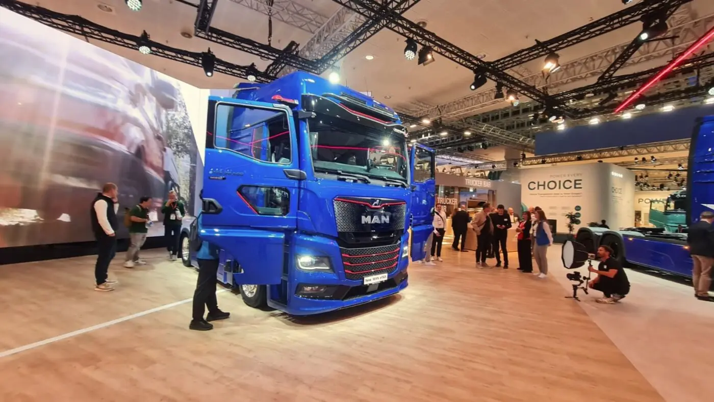 Cópia de IMAGEM PARA DISCOVERY (100) MAN apresenta eTGX elétrico com autonomia de até 720 km na IAA 2026