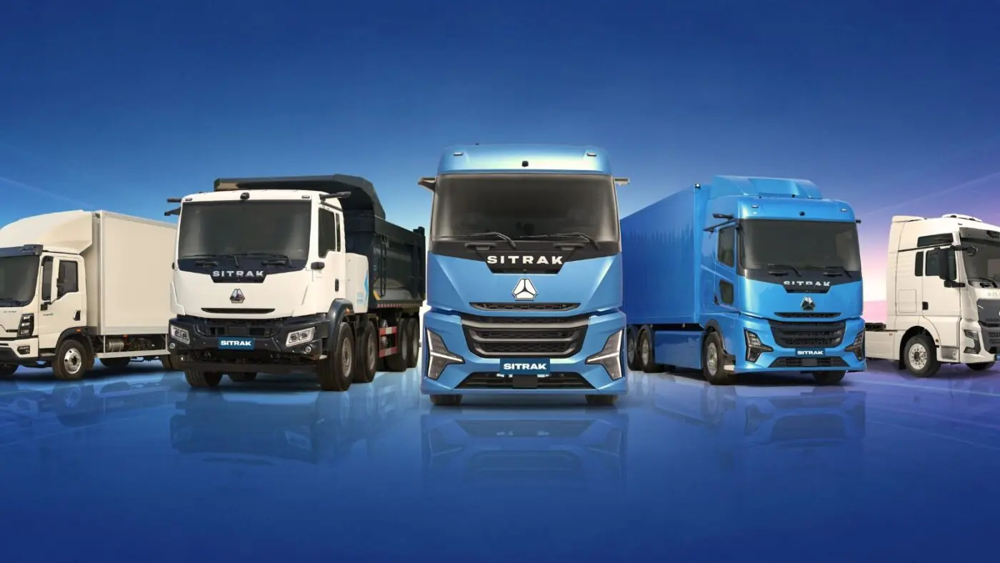 Cópia de IMAGEM PARA DISCOVERY 2026 09 14T122110.478 Shandong Heavy Industry apresenta caminhões Sitrak elétricos na IAA 2026