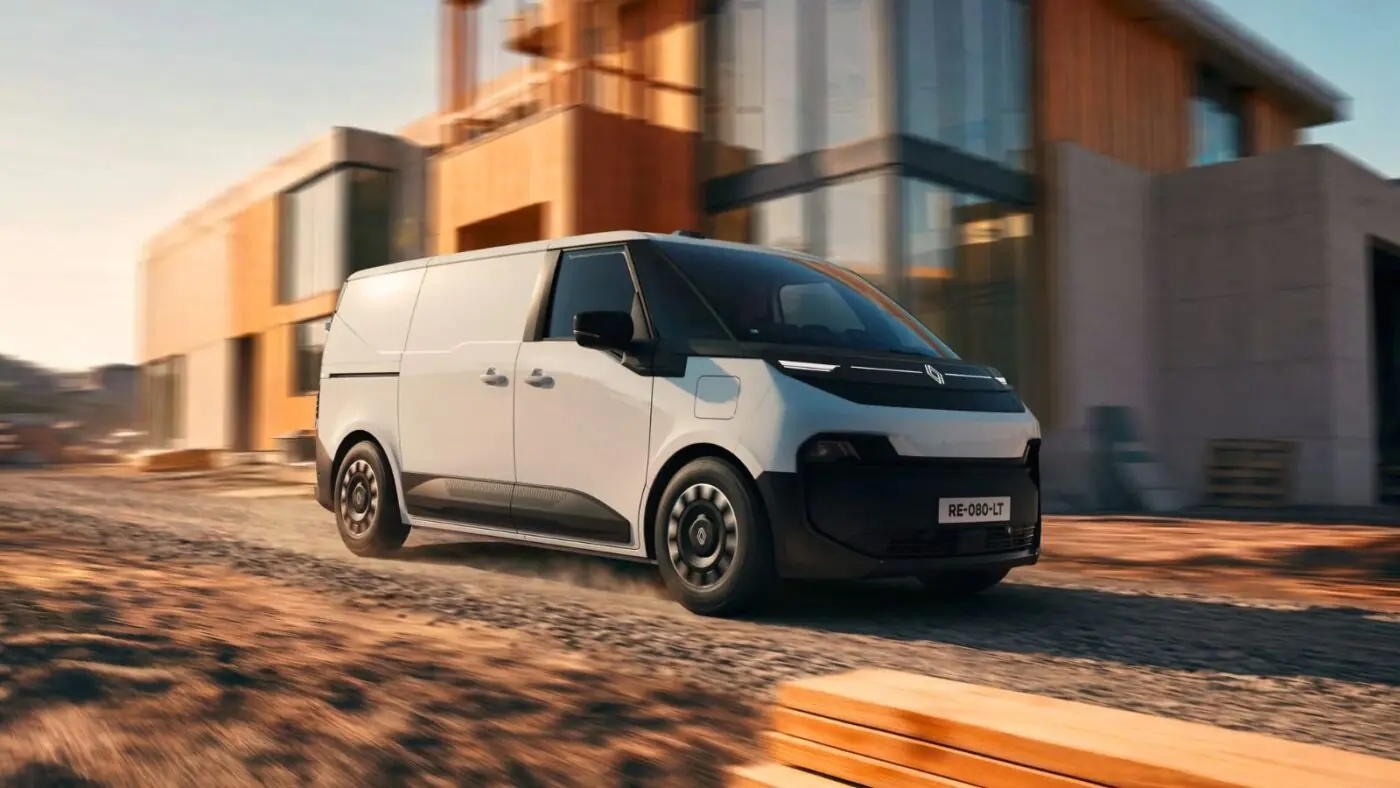 Cópia de IMAGEM PARA DISCOVERY 2026 09 14T131451.526 Renault apresenta novo Trafic Van E-Tech elétrico na IAA Transportation 2026