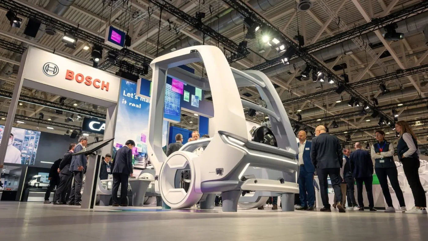 Cópia de IMAGEM PARA DISCOVERY 2026 09 15T114201.174 IAA 2026: Bosch prevê duplicar receita com tecnologias para caminhões pesados até 2035