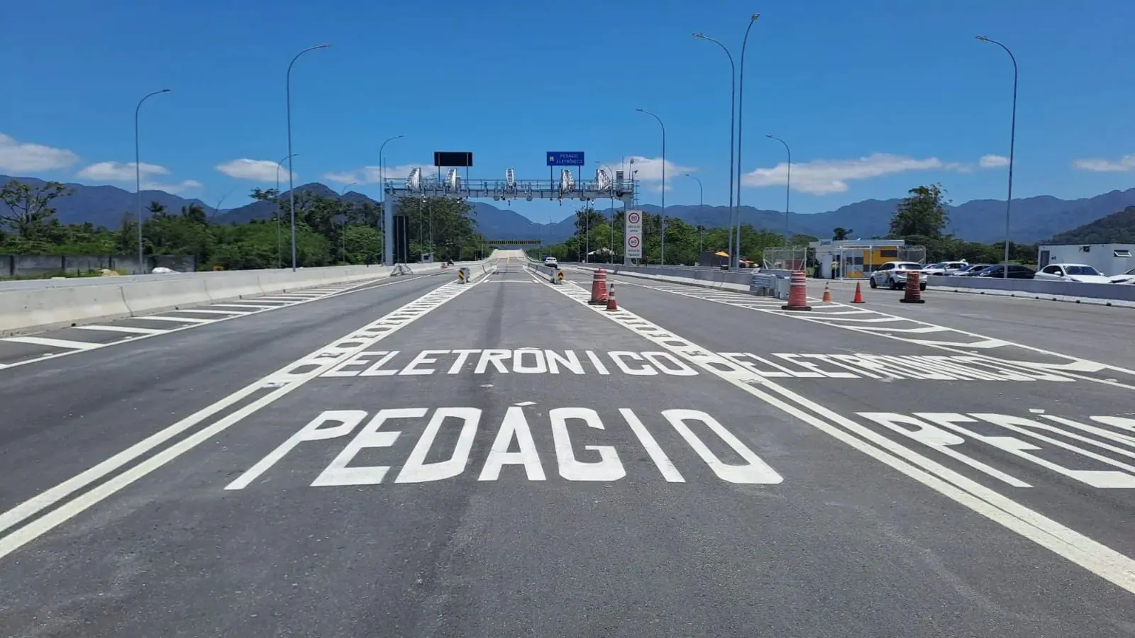 CNH do Brasil passa a informar passagens do Free Flow da Pedágio Digital