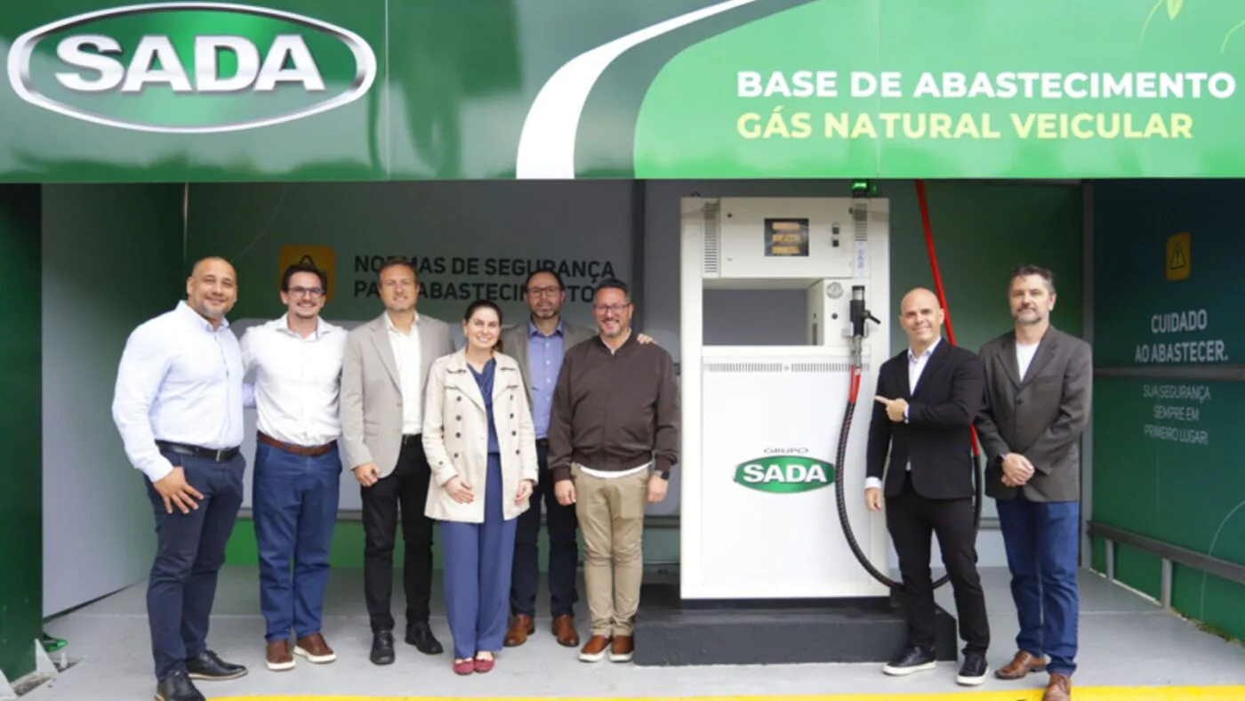 Cópia de IMAGEM PARA DISCOVERY (66) Grupo SADA inaugura base de GNV para caminhões pesados em São Bernardo do Campo