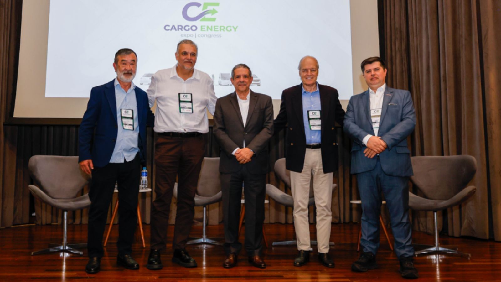 Cargo Energy será realizada em São Paulo para discutir mobilidade sustentável no transporte de cargas