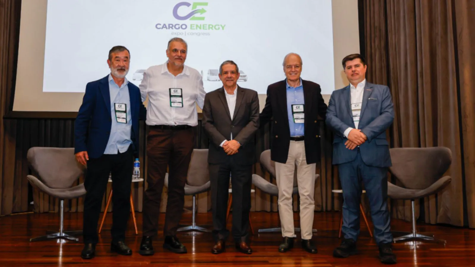 Cargo Energy será realizada em São Paulo para discutir mobilidade sustentável no transporte de cargas
