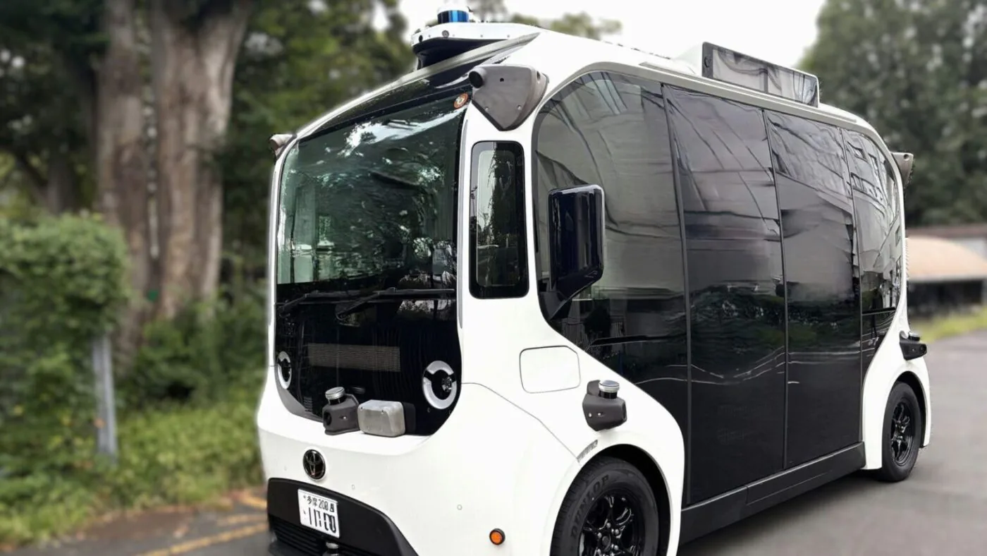 May Mobility e NTT Mobility vão operar e-Palette autônomo em vias públicas no Japão