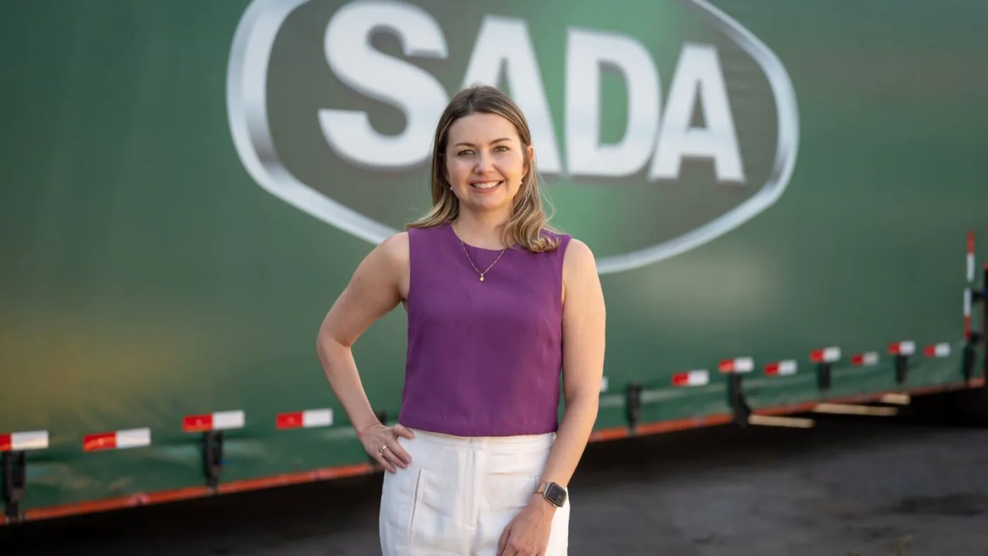 Cópia de IMAGEM PARA DISCOVERY (85) Para VP executiva do Grupo SADA, Daniela Medioli, a evolução da indústria brasileira amplia a complexidade da logística automotiva