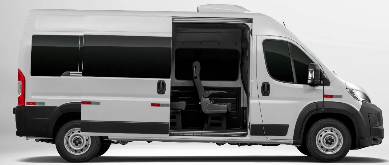 Ducato Minibus Luxo Ducato Minibus Luxo