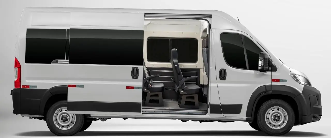 Ducato Minibus Comfort, Ducato Minibus Comfort,