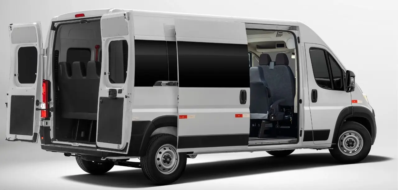 Fiat Ducato Multi Fiat Ducato Multi