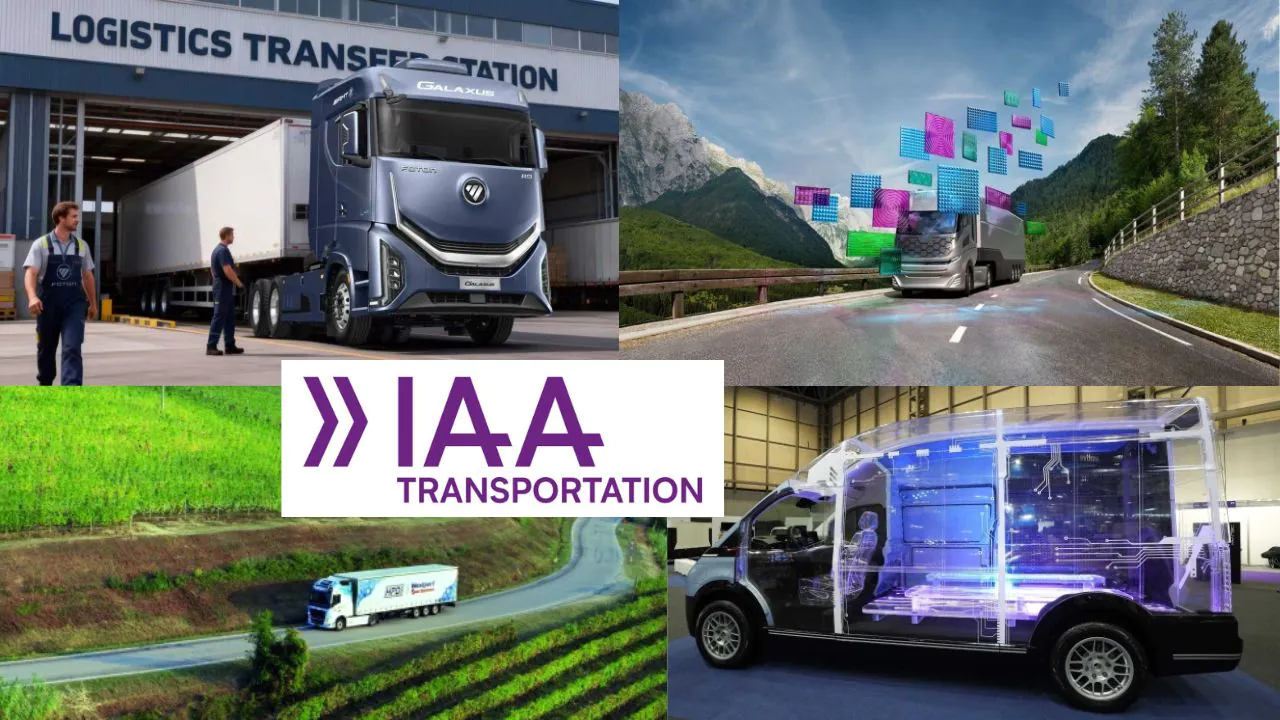 IAA Transportation 2026