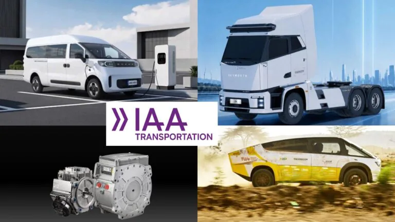 IAA Transportation 2026