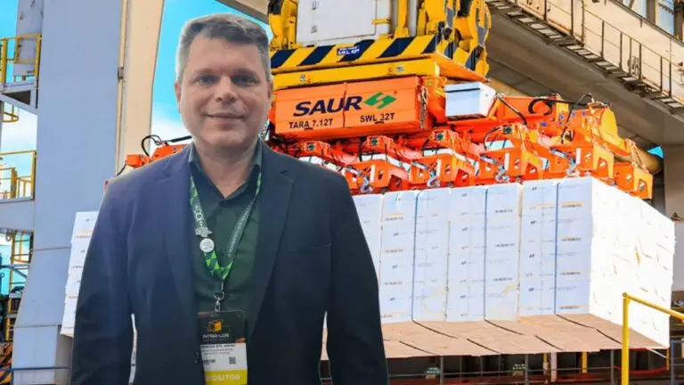 Rodrigo Stefanini, diretor Comercial da Saur
