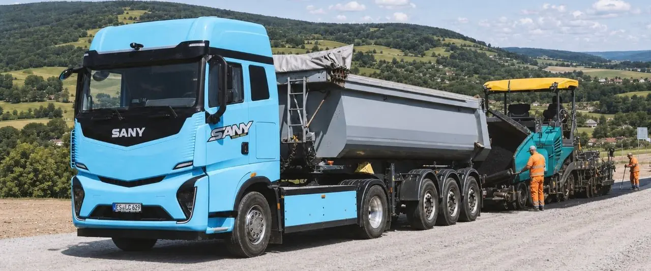 Sany SE636 Sany SE636