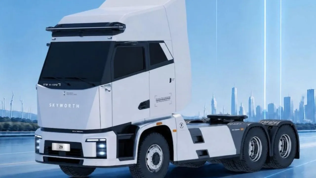 Skyworth Auto Z9 Skyworth Auto Z9
