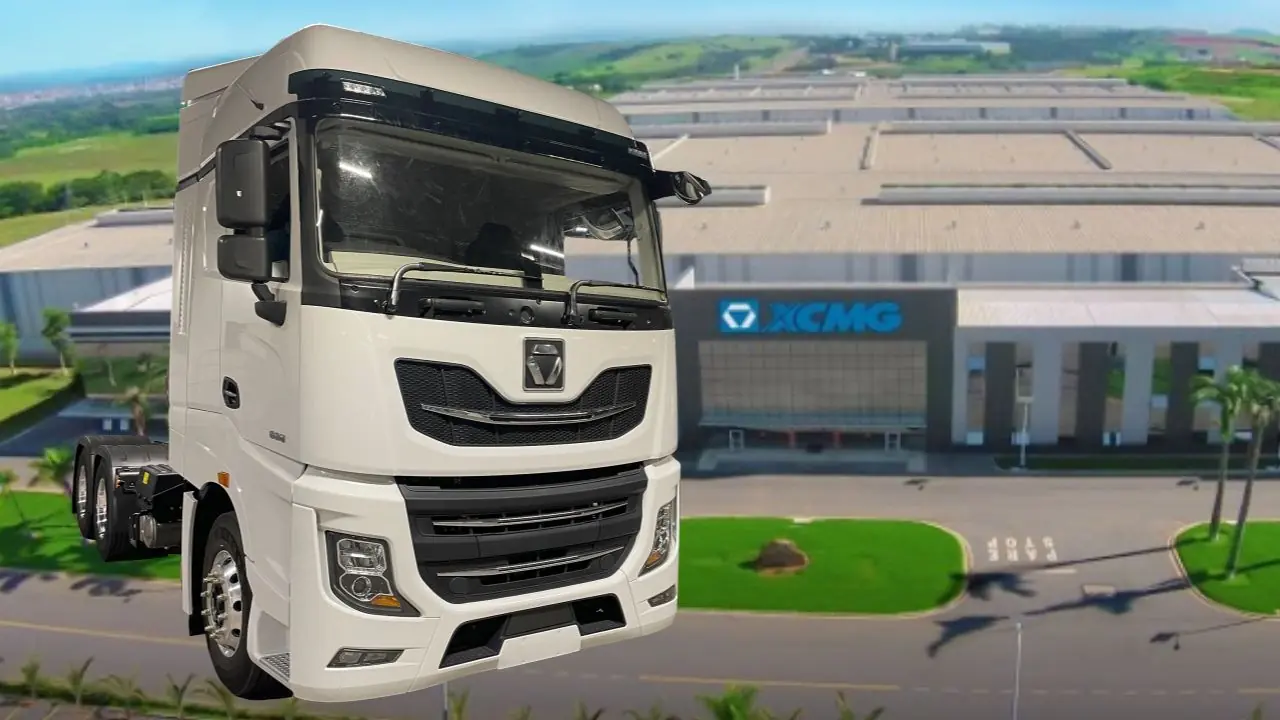XCMG Brasil