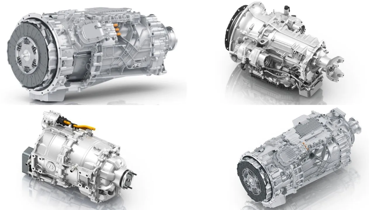 ZF ZF