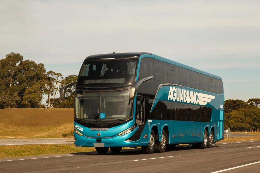 Viação Águia Branca estima transportar quase 11 mil passageiros para o Rio de Janeiro