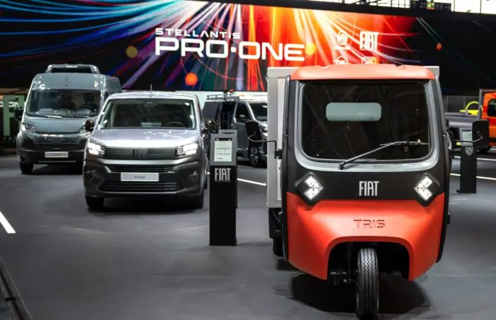 fFiat Professional mostra suas novidades nas IAA Transportation Hannover 2026 Fiat Professional mostra suas novidades nas IAA Transportation Hannover 2026