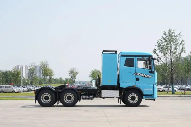Modelo SANY SE588 Composite
