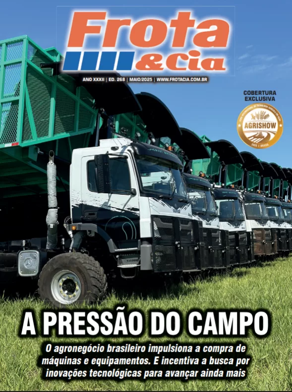 Capa Frota&Cia 268 novoo
